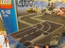 Lego City, płytka, płytki drogowe, drogowa, klocki, 7280, 7281