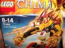 Lego Chima, 70144, 70141, 70156, klocki