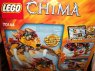 Lego Chima, 70144, 70141, 70156, klocki