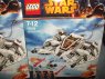 Lego StarWars, 75015, 75049, 75016, klocki, Star Wars