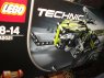 Lego Technic, 42005, 42021, klocki