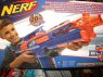 Nerf n-strike elite 24m rapidstrike, pistolet, pistolety, karabin, karabiny