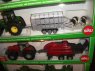 Siku, traktor, traktory, rolnicze, przyczepa, przyczepy, maszyna, maszyny