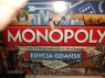 Gra Monopoly edycja gdańska, gry