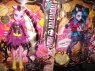 Monster High lalka, upiorne połączenie hybrydy CCM66, lalki