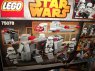 Lego Star Wars, 75079, 75078, 75089, 75088, 75072, 75075, 75076, 75077, 75073, klocki
