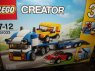 Lego Creator 31033 Autolaweta, klocki