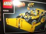 Lego Technic, 42035, 42034, 42036, klocki