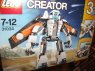Lego Creator, 31034, 31032, 31035, klocki