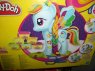 Ciastolina Kucyk Rainbow Dash, kucyki, konik, koniki, Play-Doh