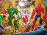 Super Hero figurki super bohaterowie, super bohater, figurkam thor, falcon, kapitan ameryka, hulk, spiderman, iron man, i inni