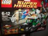 Lego, Super Heroes, 76011, 76029, 76025, 76015, 76012, klocki