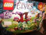 Lego Elves 41076, 41071, klocki