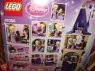 Lego Disney Princess 41054 Wieża Roszpunki klocki
