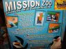 Gra misja w zoo, gry, klocki Cobi