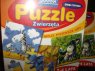 Gra Puzzle zwierzęta 2-4 lat granna, zwierzątka, gry