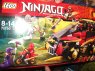 Lego Ninjago 70750 Ninja, pojazd, pojazdy