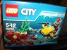 Lego City 60090, 60091, klocki