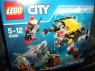Lego City 60090, 60091, klocki