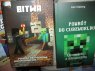 Minecraft - książeczki rożne, książeczka, książka, książki