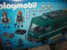 Playmobil 5566 Transport pieniędzy, klocki