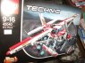 Lego Technic, 42040 samolot strażacki, klocki