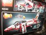 Lego Technic, 42040 samolot strażacki, klocki