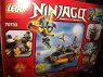 Lego Ninjago, 70739, 70740, 70741, 70742, 70743, 70744, 70733 Motocykl Cole a