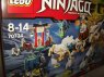 Lego Ninjago, 70735, 70736, klocki