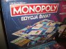 Gra monopoly świat here & now, tu i teraz, gry, monopol