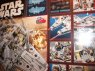 Lego, StarWars 75105, 75109, 75107, 75112, 75099, klocki, Star Wars, Gwiezdne wojny