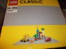 Lego Classic 10701 Szara płyta konstrukcyjna, klocki