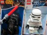 LEGO Latarka Star Wars, Lego latarki StarWars, Gwiezdne wojny