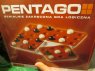 Gra Pentago Egmont, gry, gra logiczna, gry logiczne