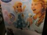 Lalka Kraina lodu, JAKKS Frozen Sing Along Elsa JKS-96378 frozen śpiewająca z mikrofonem, elza, lalki