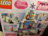 LEGO Princess 41062 Lodowy pałac Elsy Elza Anna, klocki