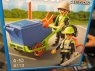 Playmobil Action, 6113 Śmieciarze, klocki