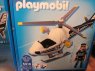 Playmobil City action, 5916 helikopter policyjny, policja, helikoptery, klocki
