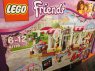 Lego Friends, 41121, 41118, 41119, klocki
