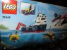Lego Creator, 31045 Badacz oceanów, klocki