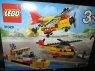 Lego Creator, 31029 Helikopter transportowy, klocki