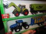 SIKU Traktory, Traktor, Maszyny rolnicze, Maszyna rolnicza
