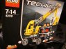 Lego Technic, 42045, 42031, 42044, 42048, 42049, 42046, klocki