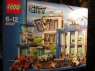 Lego City, 60047 Posterunek Policji, klocki