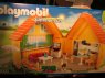 Playmobil, Summer Fun, 6020 Składany domek letniskowy, klocki