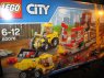 Lego City, 60110, 60076, 60109, 60069, klocki