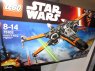 Lego, Star Wars 75102 Poe s X-Wing Fighter StarWars, klocki