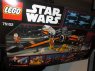 Lego, Star Wars 75102 Poe s X-Wing Fighter StarWars, klocki
