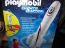 Playmobil, sports & action, rakieta 6187, klocki
