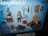 Playmobil, Knights, Rycerze, 6038, 6041, 6005, klocki